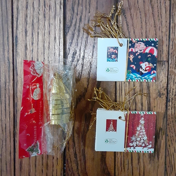🎄bundle of Christmas tree decoration variety pack - Picture 8 of 13
